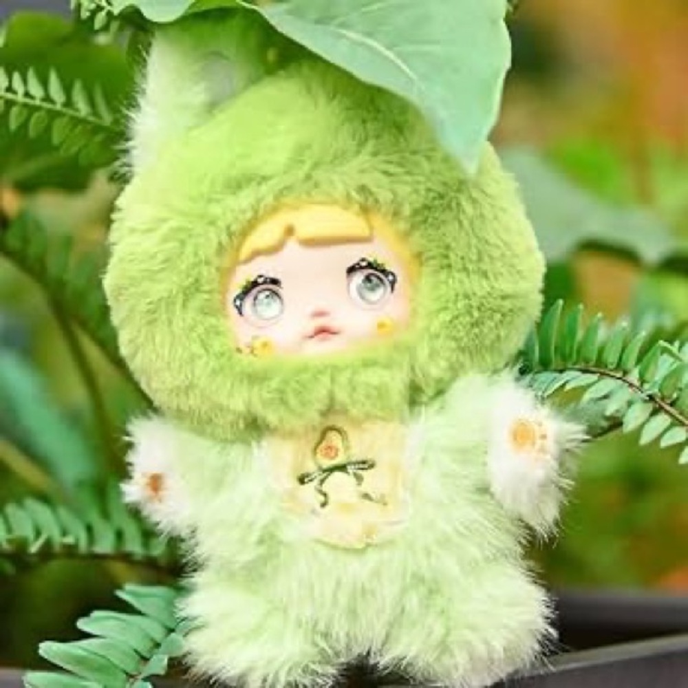 Nommi Interesting Fruit Series Blind Box- AVOCADO 🥑
